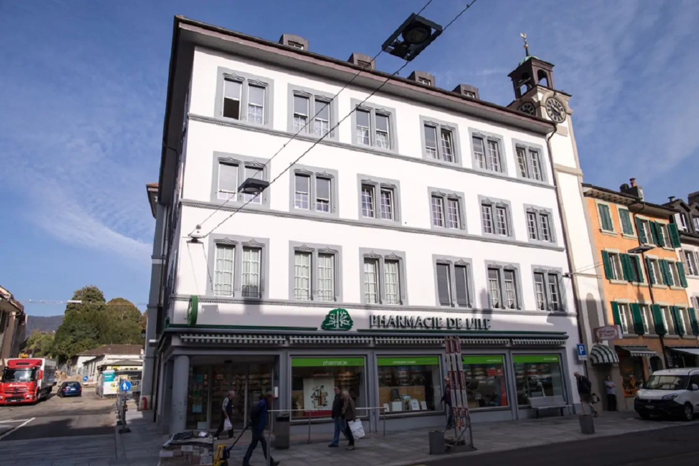 4-Zimmer-Wohnung - Foto 1 von 10