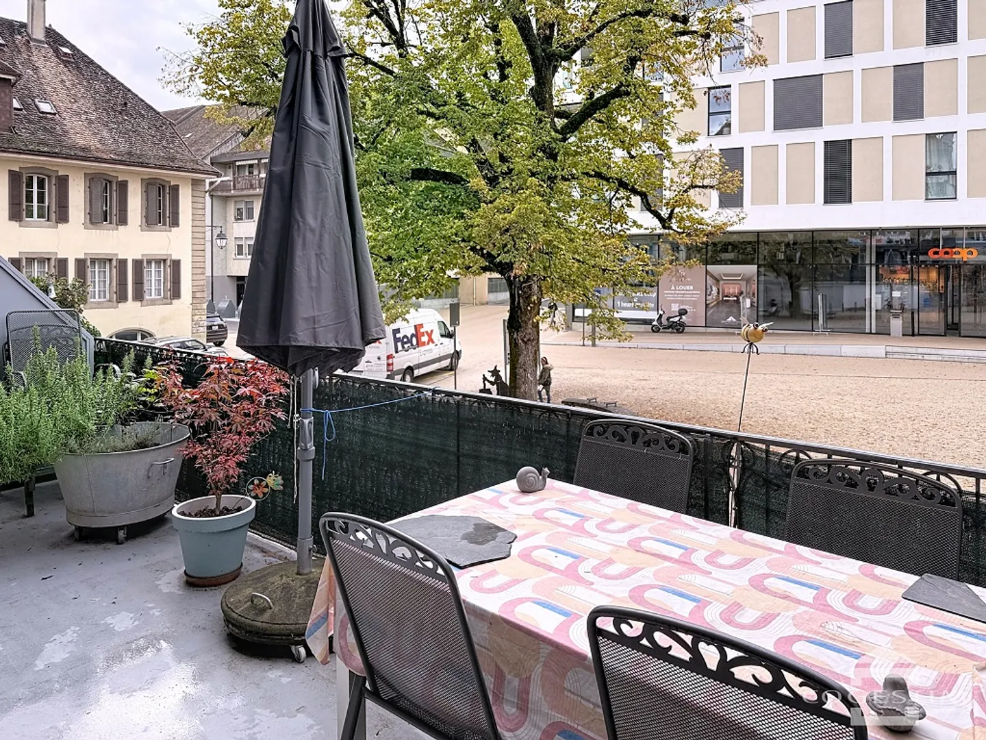 4-Zimmer-Wohnung - Foto 4 von 10