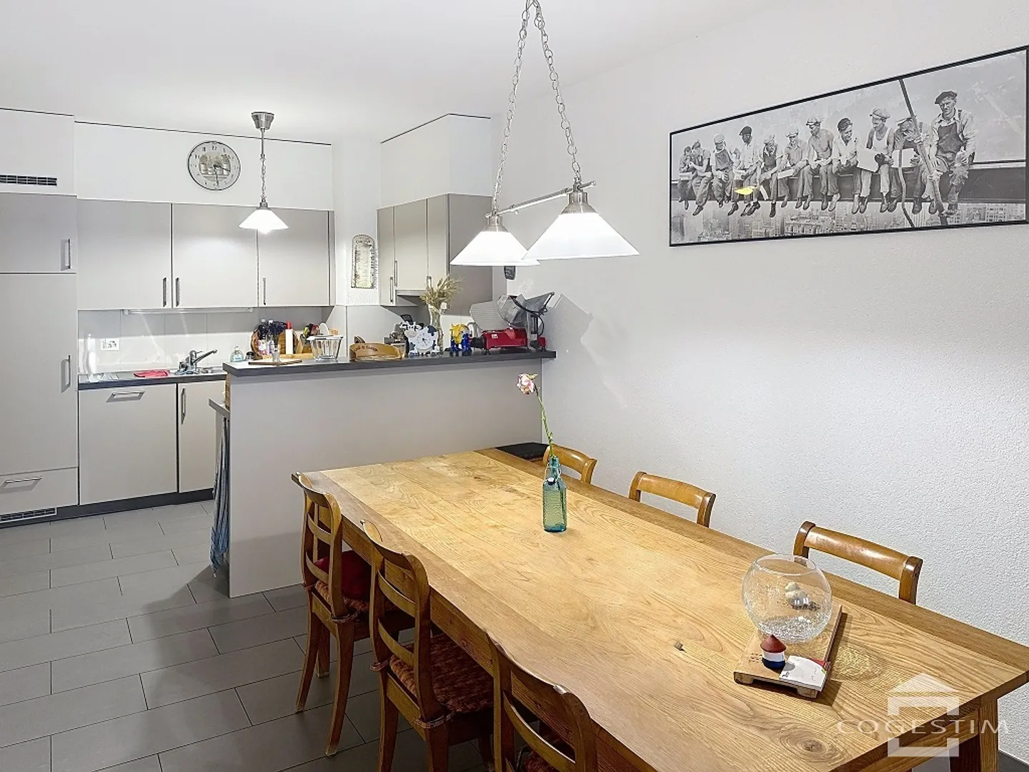 4-Zimmer-Wohnung - Foto 5 von 10