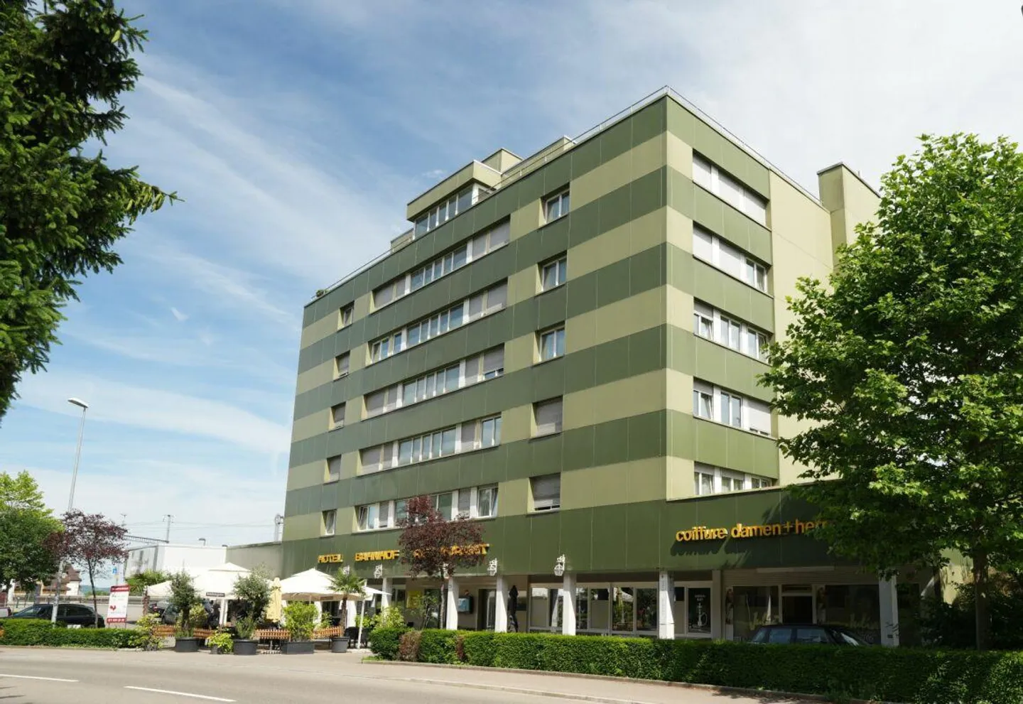 Cozy apartment directly at Uzwil train station - Photo 9 of 10