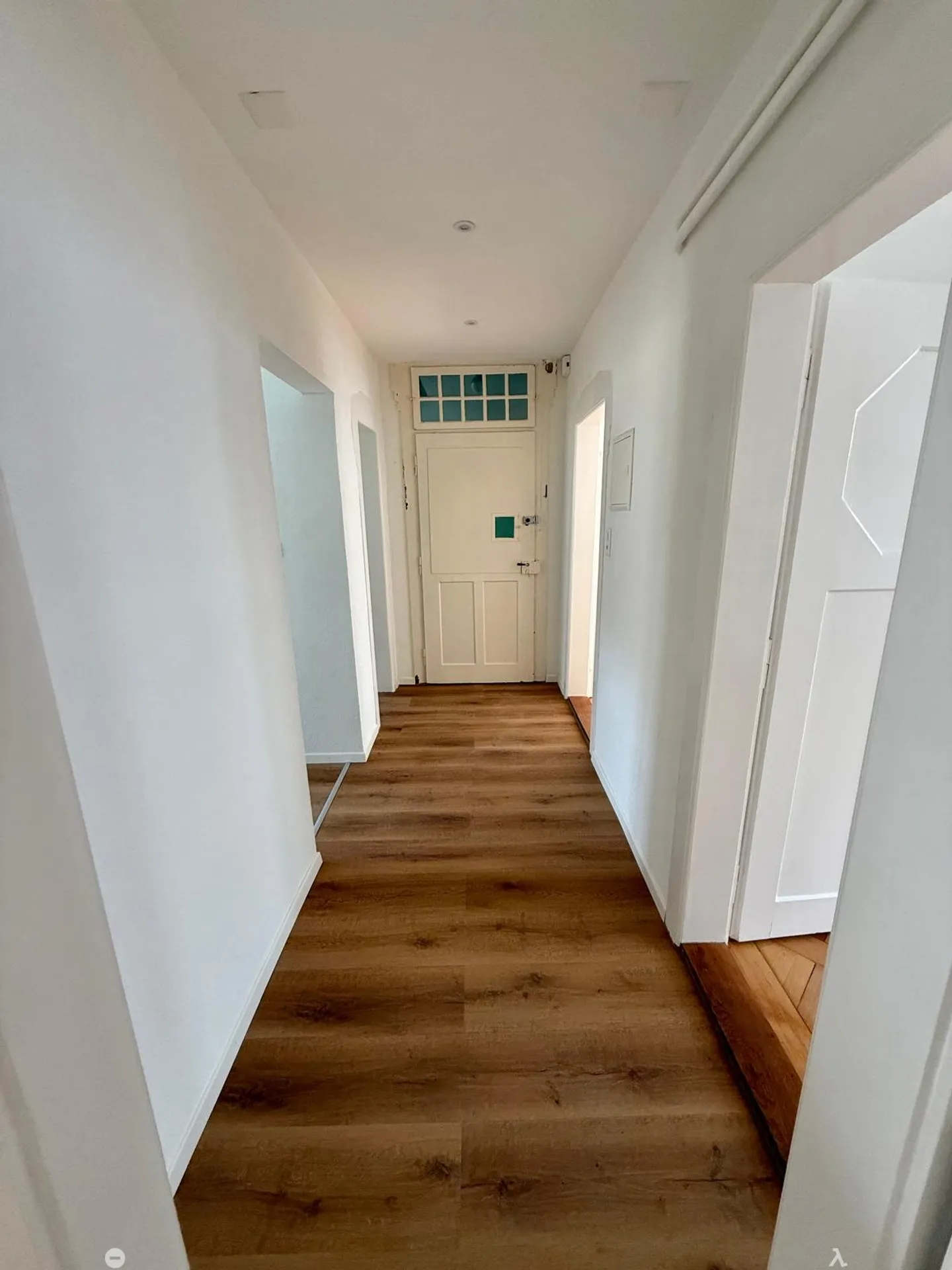 3-room apartment on the ground floor near the center in Biel - Photo 6 of 7