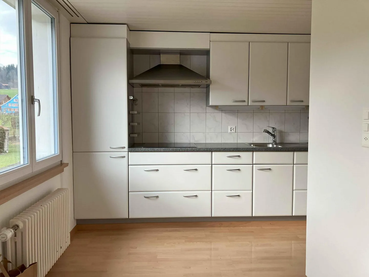 Helle 2 Zimmer Wohnung - Foto 2 von 6