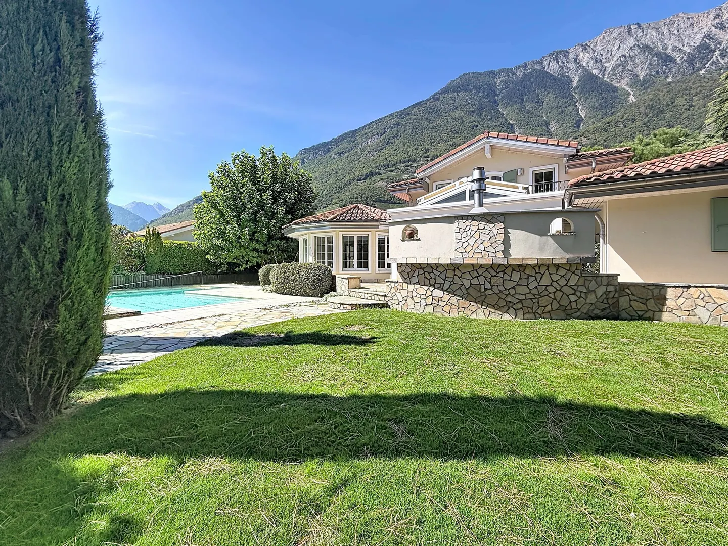 Villa Élégante à Fully - Photo 8 sur 19