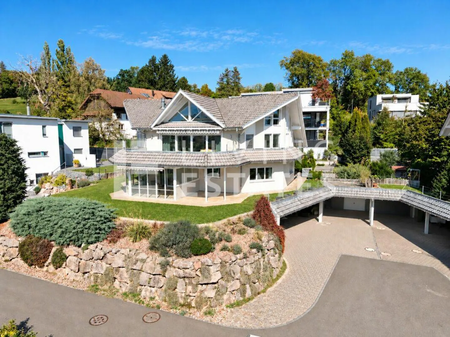 LA TUA ESCLUSIVA CASA BIFAMILIARE - COMFORT ABITATIVO. QUALITÀ. CARATTERE. - Foto 1 di 30