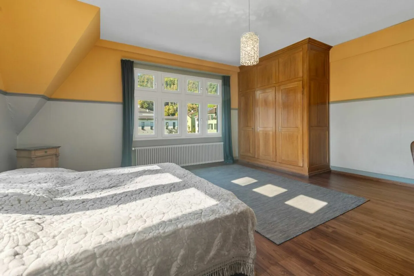 Occasione unica - spaziosa casa unifamiliare "Villa-Spörry" - Foto 17 di 25