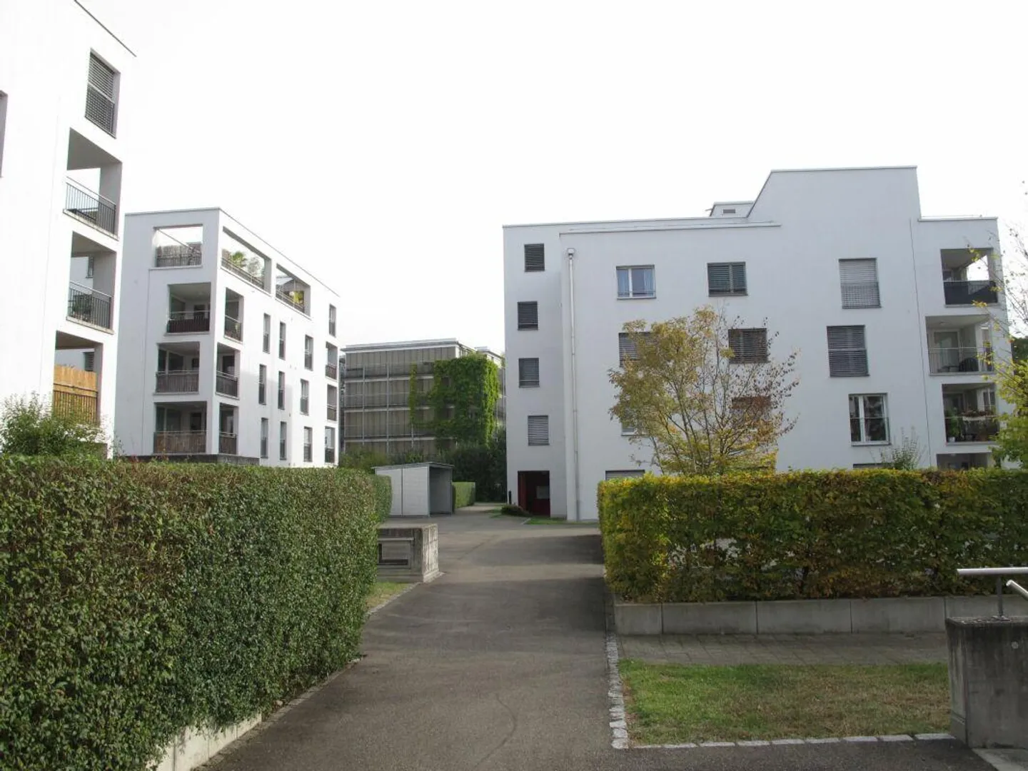 Moderne 4.5 Zimmerwohnung mit Loggia - Foto 1 von 7