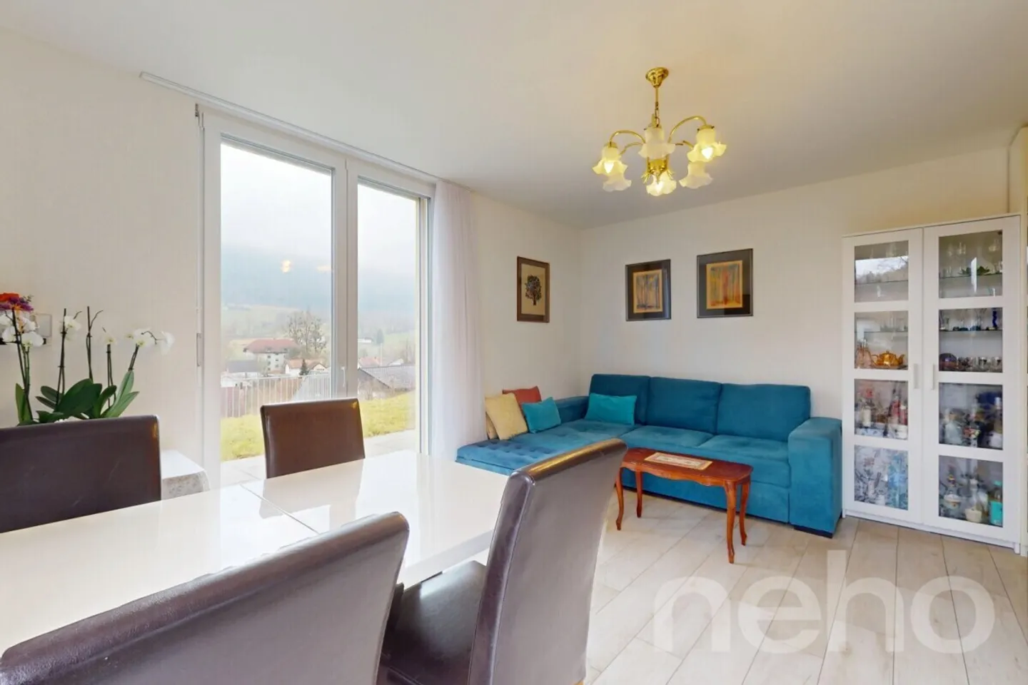 Casa unifamiliare moderna in posizione eccellente a Laupersdorf - Foto 2 di 13