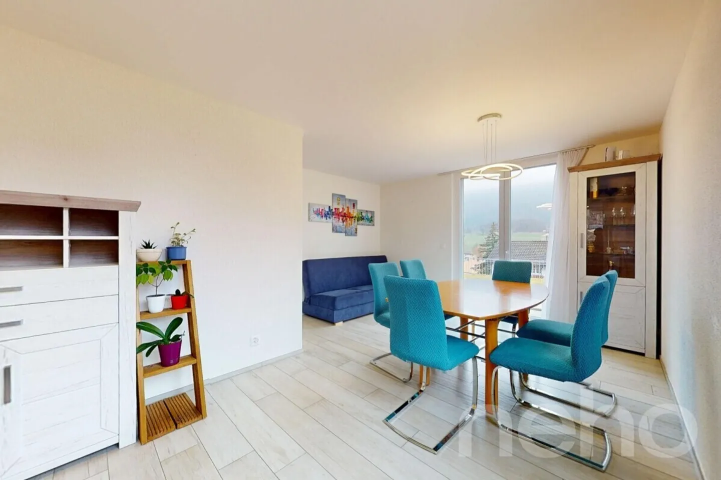 Casa unifamiliare moderna in posizione eccellente a Laupersdorf - Foto 5 di 13