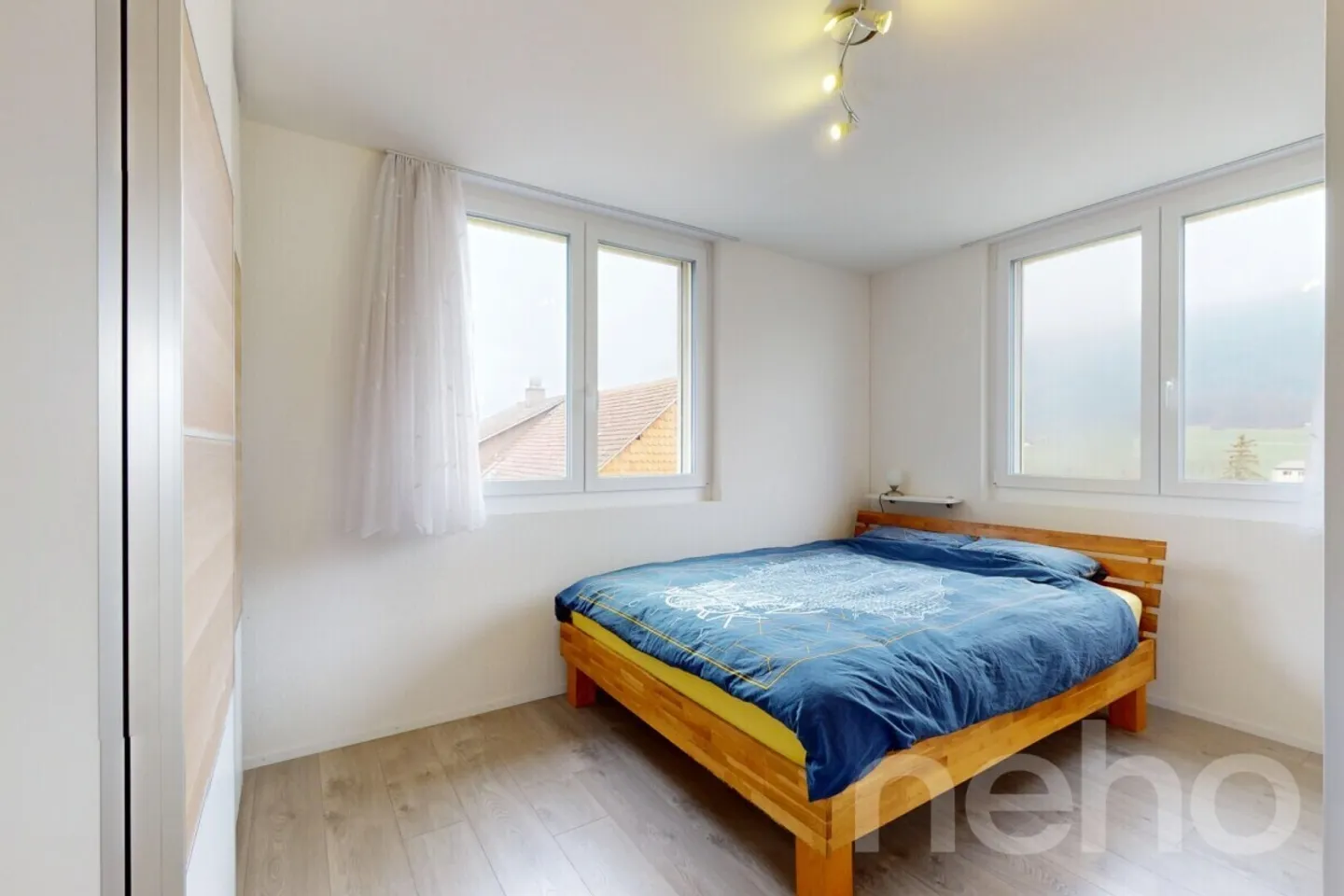 Casa unifamiliare moderna in posizione eccellente a Laupersdorf - Foto 8 di 13