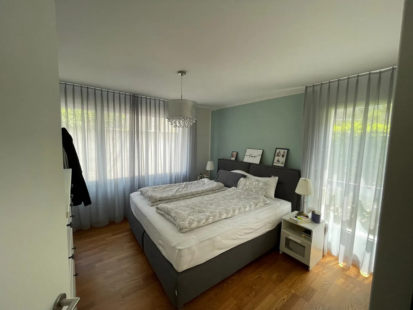 Condominio moderno e ben tenuto in vendita a Igis - Foto 4 di 12