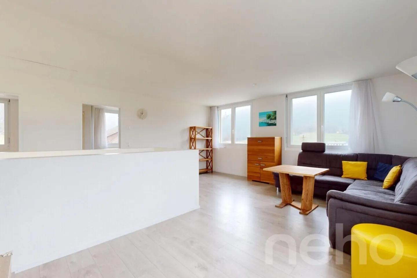 Casa unifamiliare moderna in posizione eccellente a Laupersdorf - Foto 10 di 13
