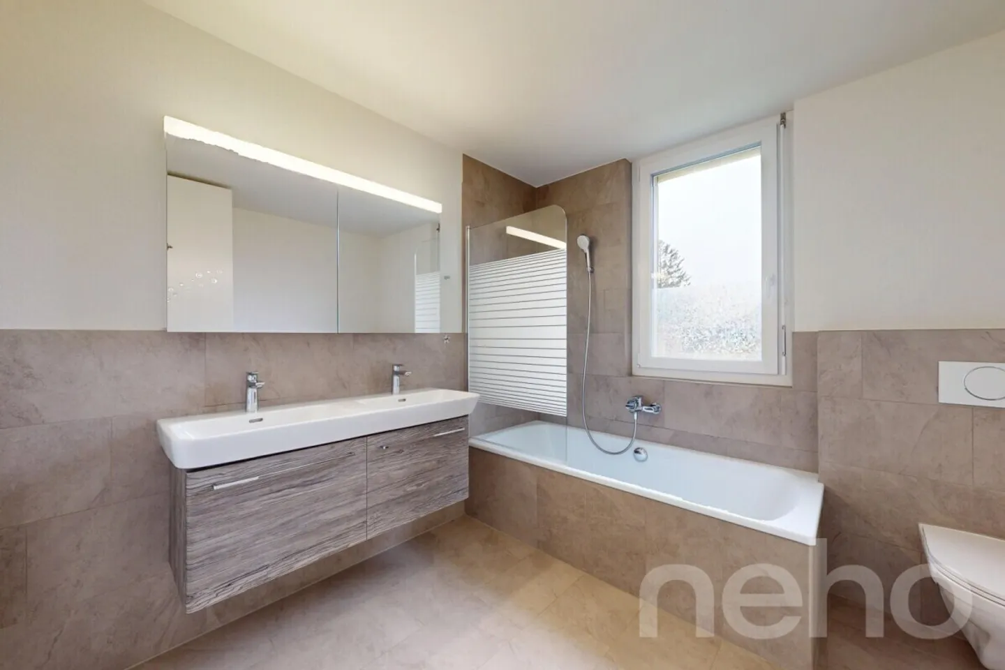 Casa unifamiliare moderna in posizione eccellente a Laupersdorf - Foto 11 di 13