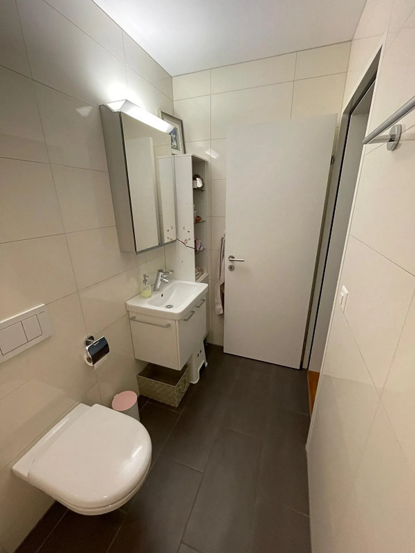 Condominio moderno e ben tenuto in vendita a Igis - Foto 9 di 12