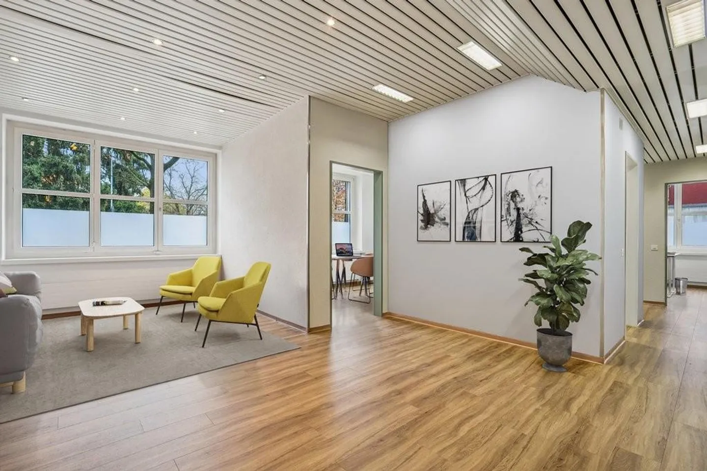 Your new rental space - ideal for studios, offices or practices - Photo 4 of 7