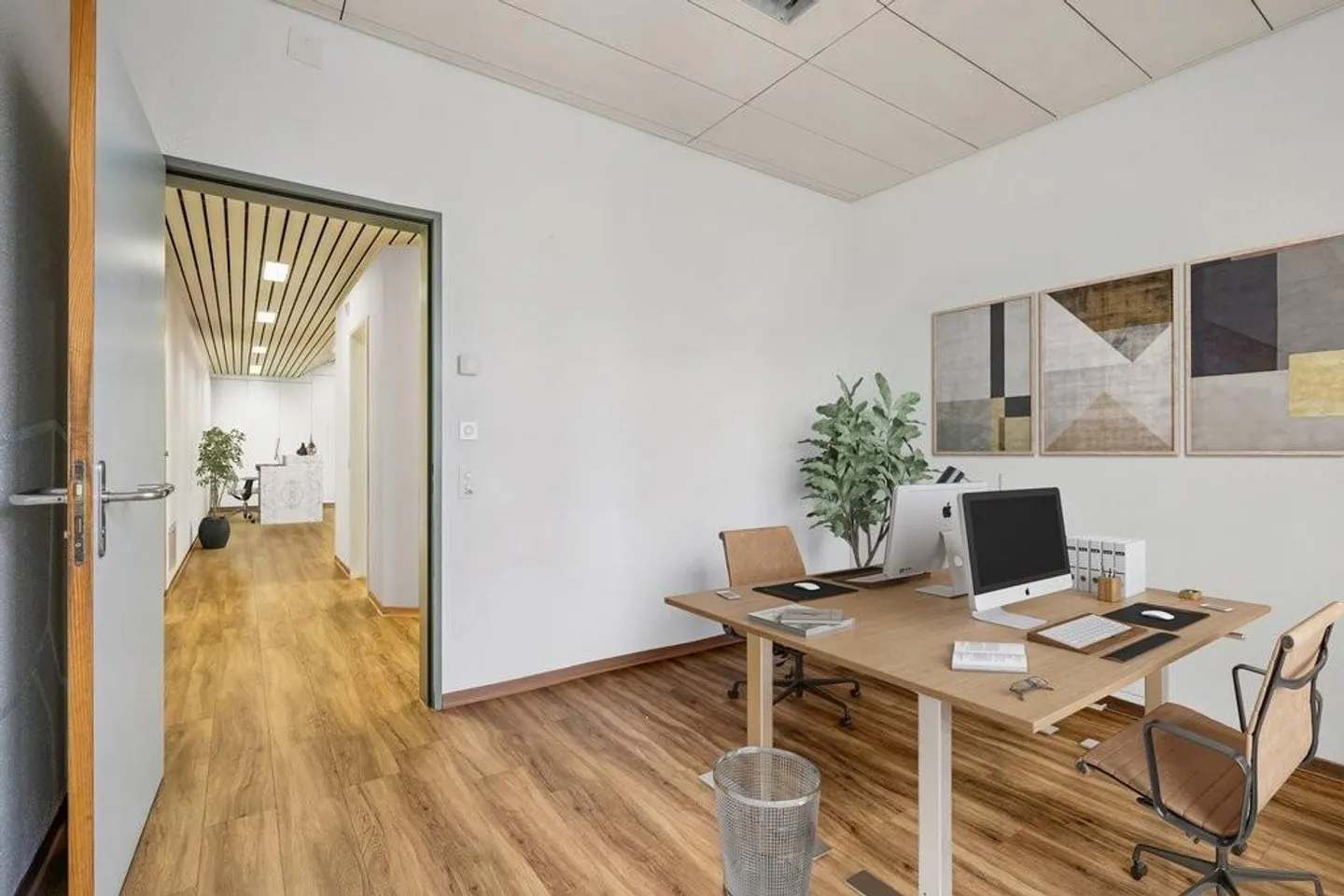 Your new rental space - ideal for studios, offices or practices - Photo 7 of 7