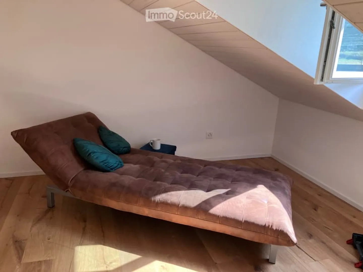 Magnifico loft di 1,5 stanze nella storica città vecchia di Friburgo ristrutturato - Foto 5 di 18