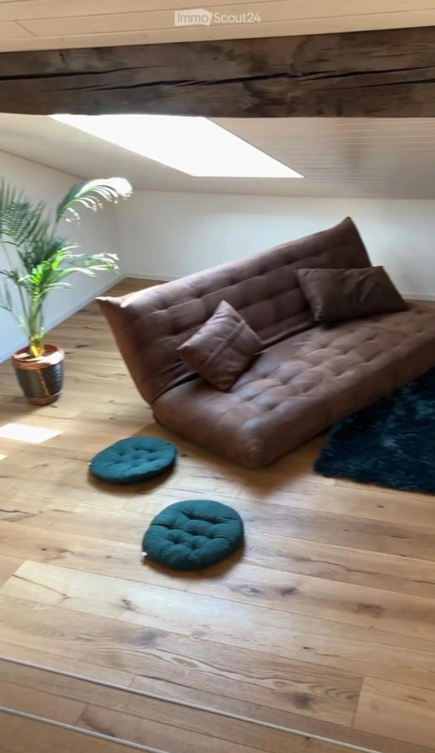 Magnifico loft di 1,5 stanze nella storica città vecchia di Friburgo ristrutturato - Foto 8 di 18