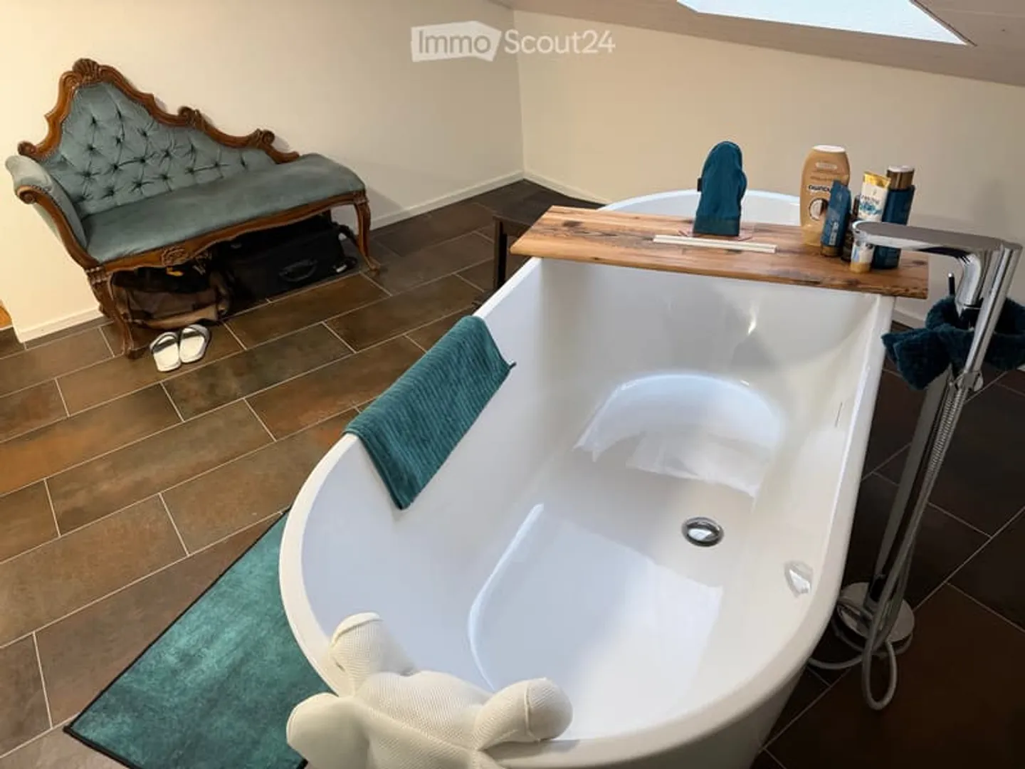 Magnifico loft di 1,5 stanze nella storica città vecchia di Friburgo ristrutturato - Foto 9 di 18