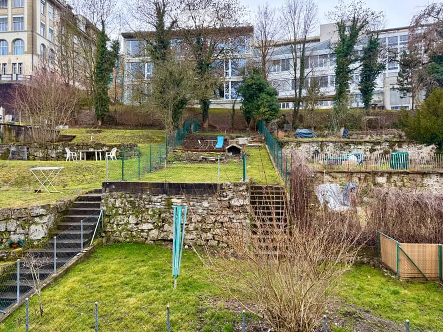 Magnifico loft di 1,5 stanze nella storica città vecchia di Friburgo ristrutturato - Foto 12 di 18