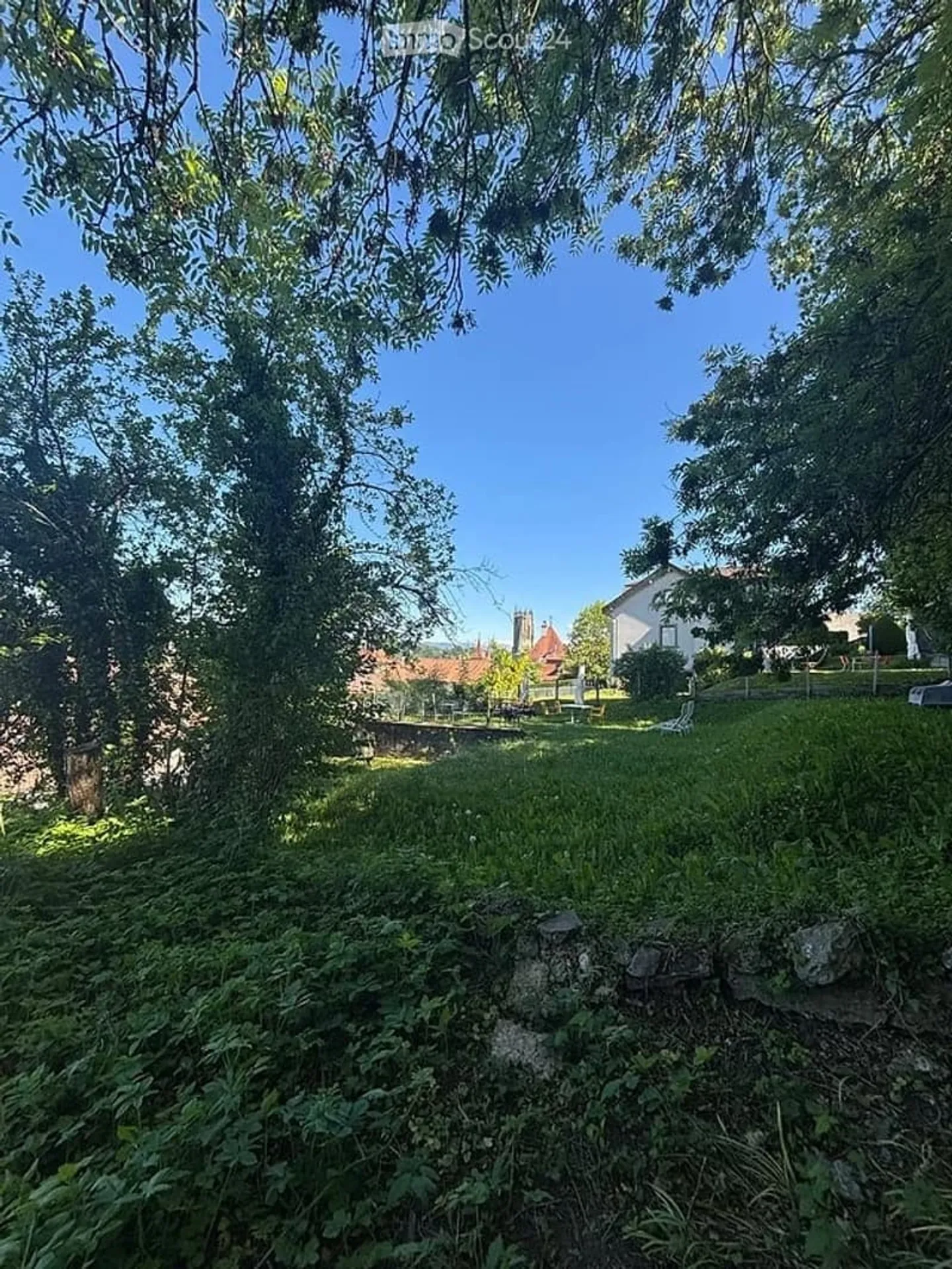 Magnifico loft di 1,5 stanze nella storica città vecchia di Friburgo ristrutturato - Foto 13 di 18