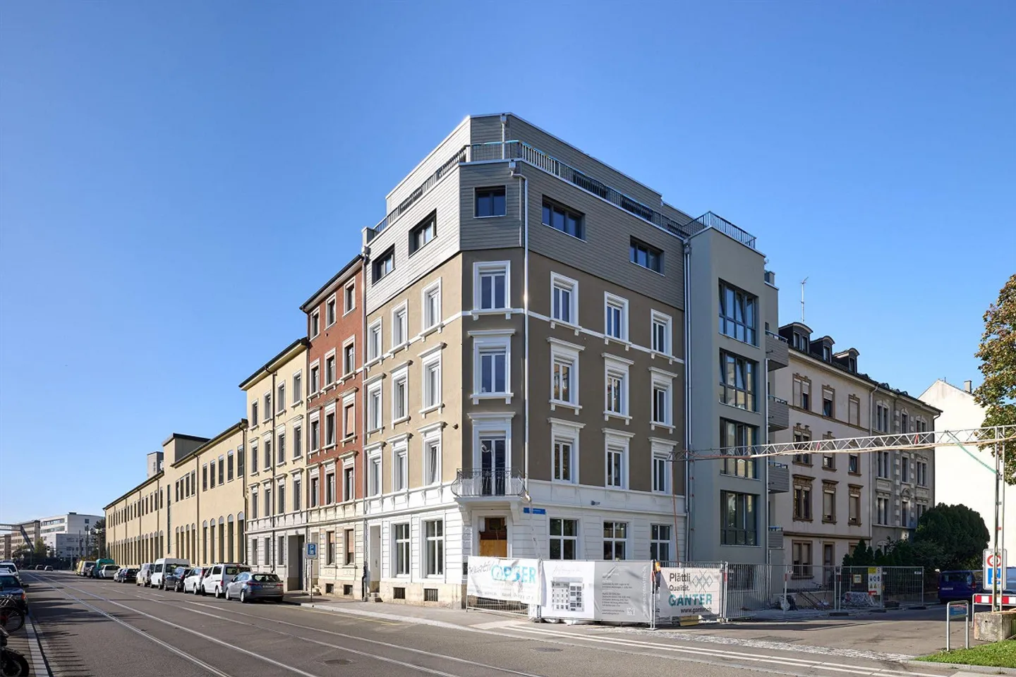 Modernes Studio in Basel - Foto 1 von 5