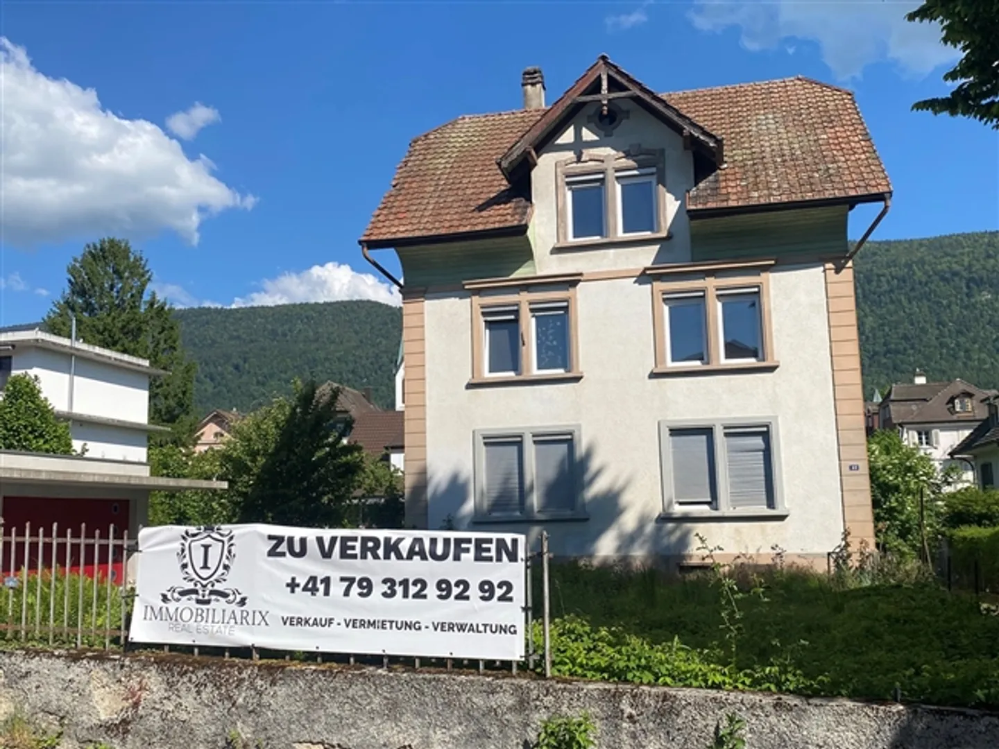 «3 Familienhaus in Grenchen zu verkaufen , Schweiz» - Foto 1 von 6