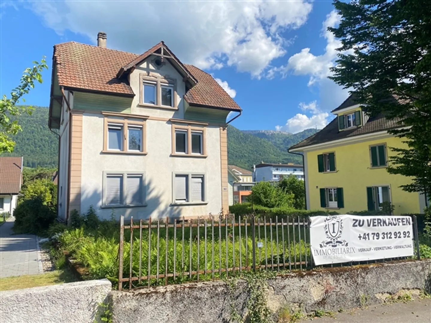 «3 Familienhaus in Grenchen zu verkaufen , Schweiz» - Foto 3 von 6