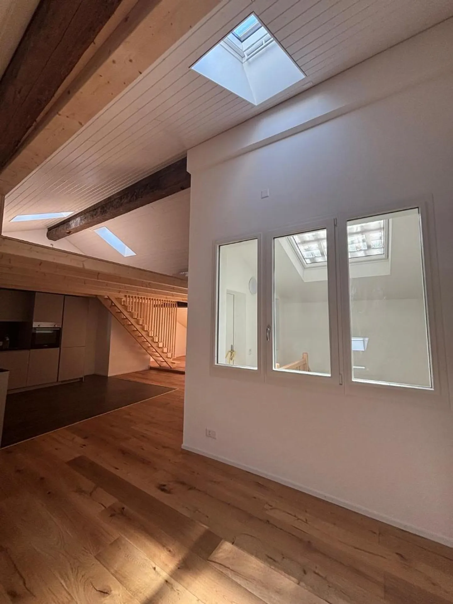 Magnifico loft di 1,5 stanze nella storica città vecchia di Friburgo ristrutturato - Foto 18 di 18