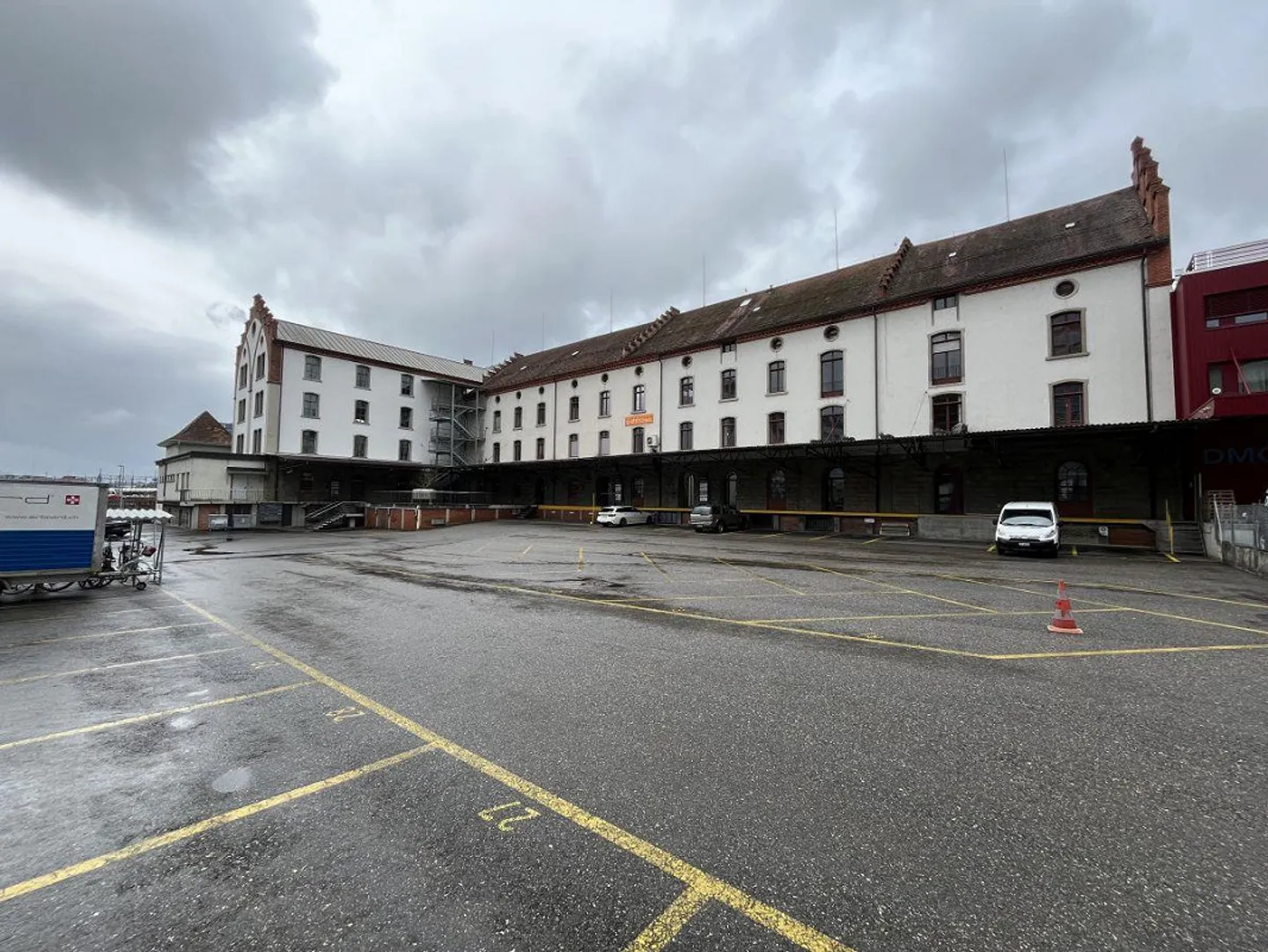 Spazio commerciale moderno in posizione centrale a Zug - Foto 1 di 1