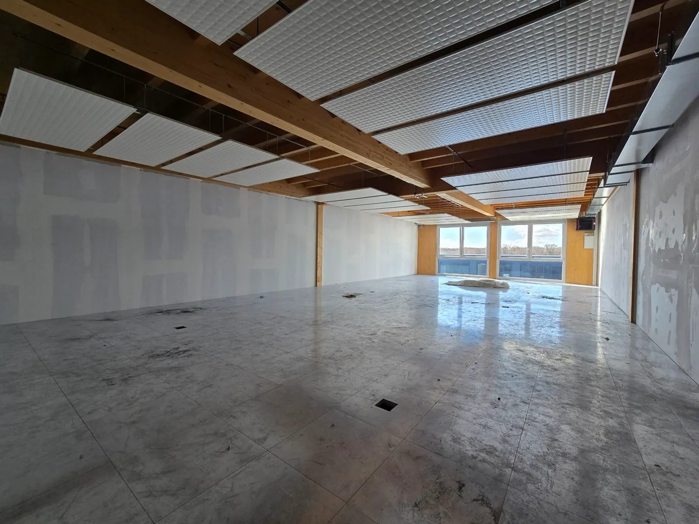 SPARK - Equipped office "Plug & Play" new 126m2 in Gland - Photo 3 of 9