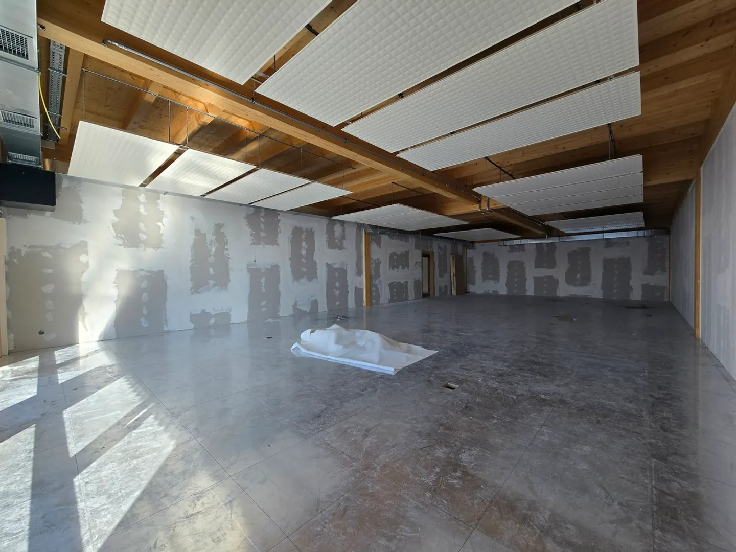 SPARK - Equipped office "Plug & Play" new 126m2 in Gland - Photo 4 of 9