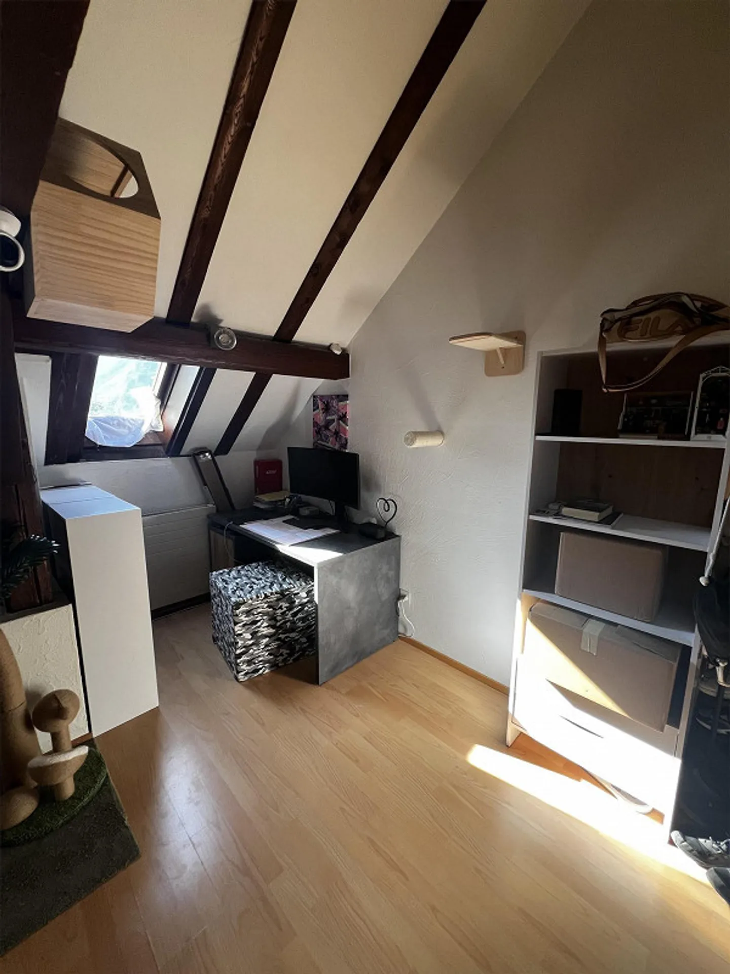 2 Room Attic Apartment - Photo 2 of 7