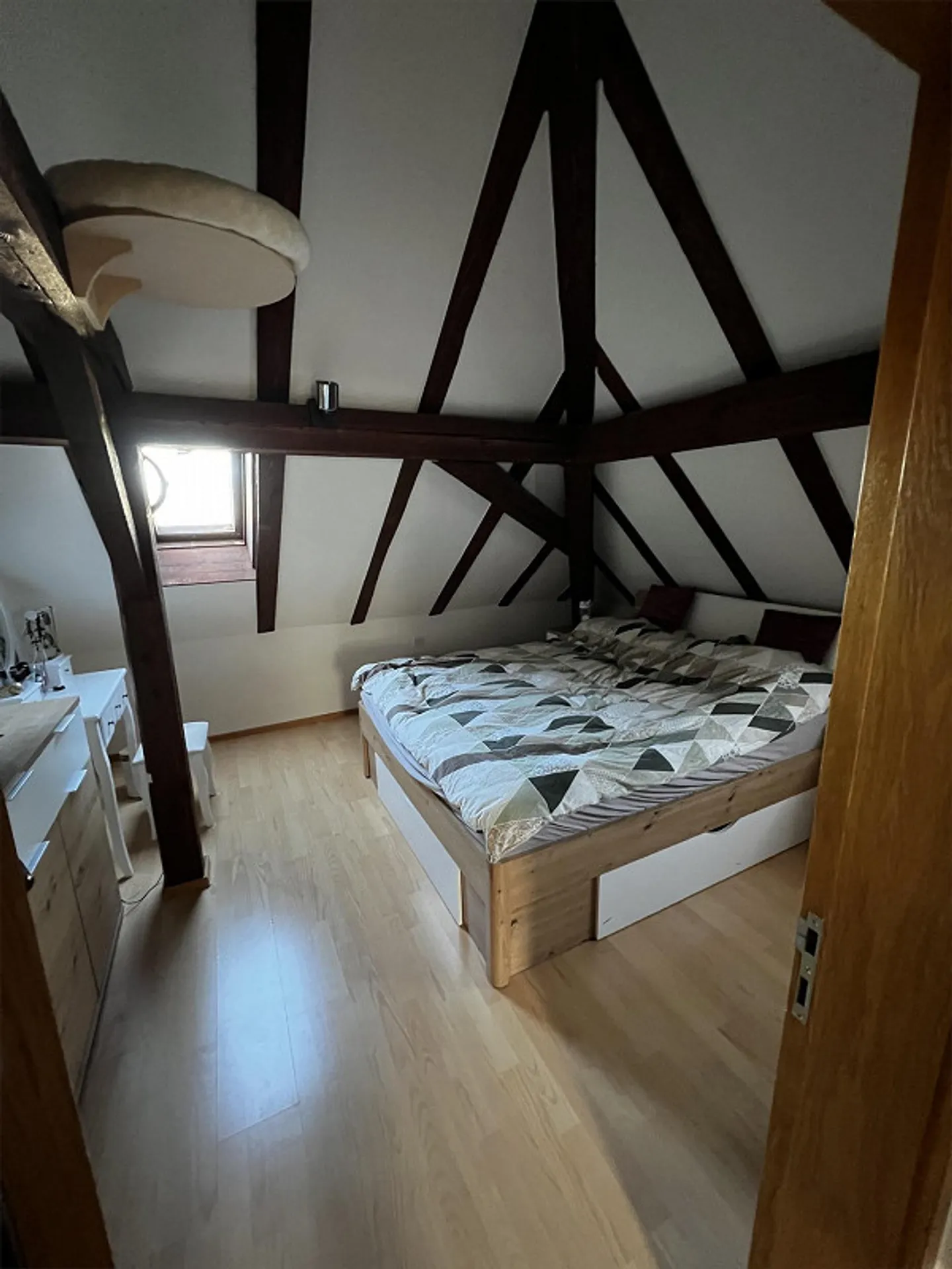 2 Room Attic Apartment - Photo 6 of 7