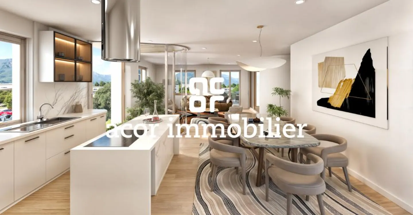 Appartement de luxe à Martigny - Photo 5 sur 8