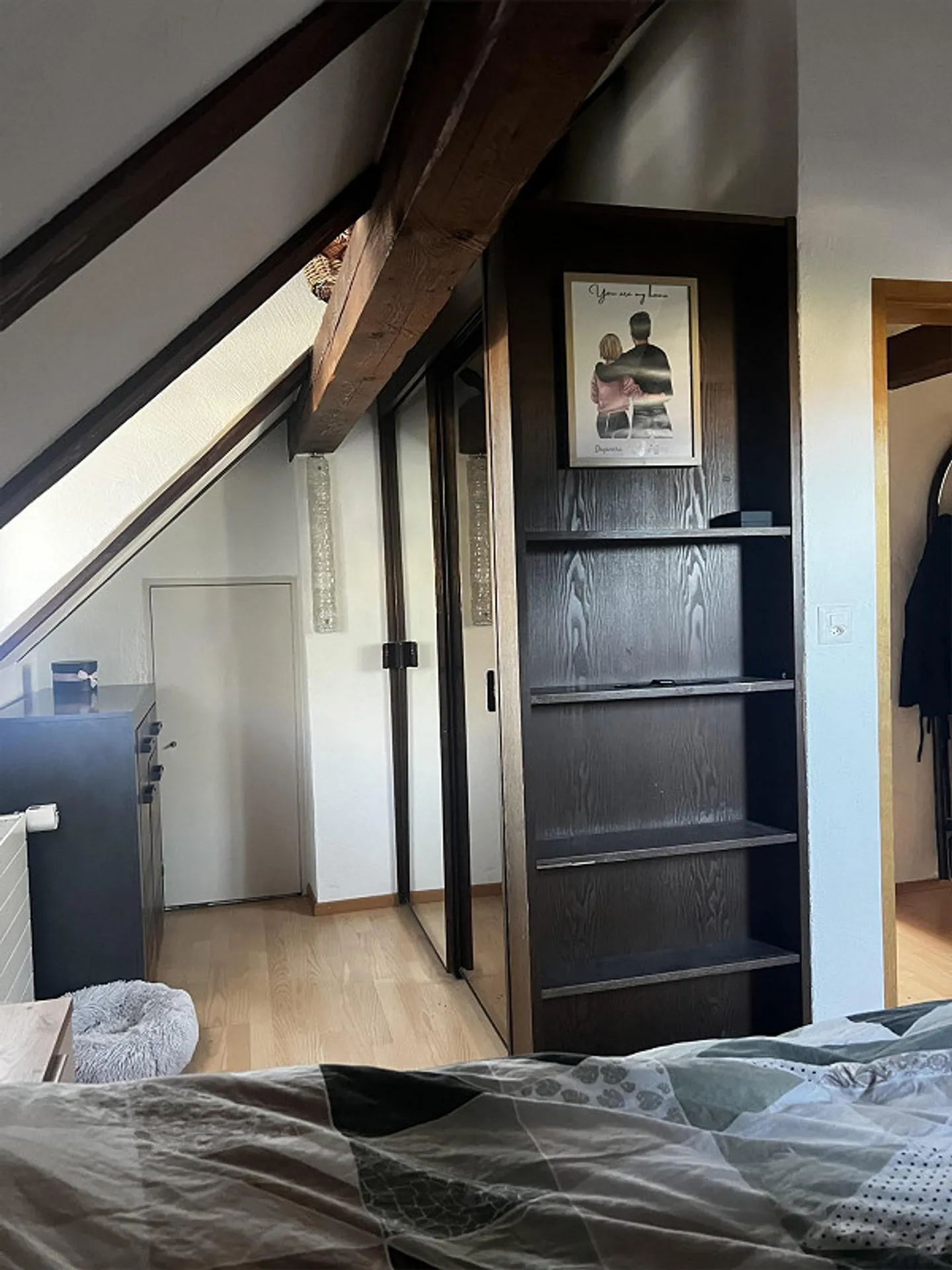 2 Room Attic Apartment - Photo 7 of 7