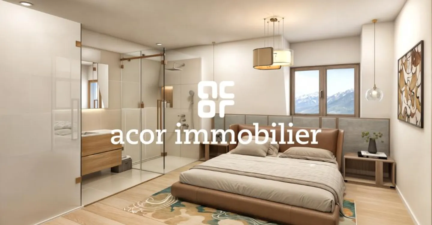 Appartement de luxe à Martigny - Photo 8 sur 8
