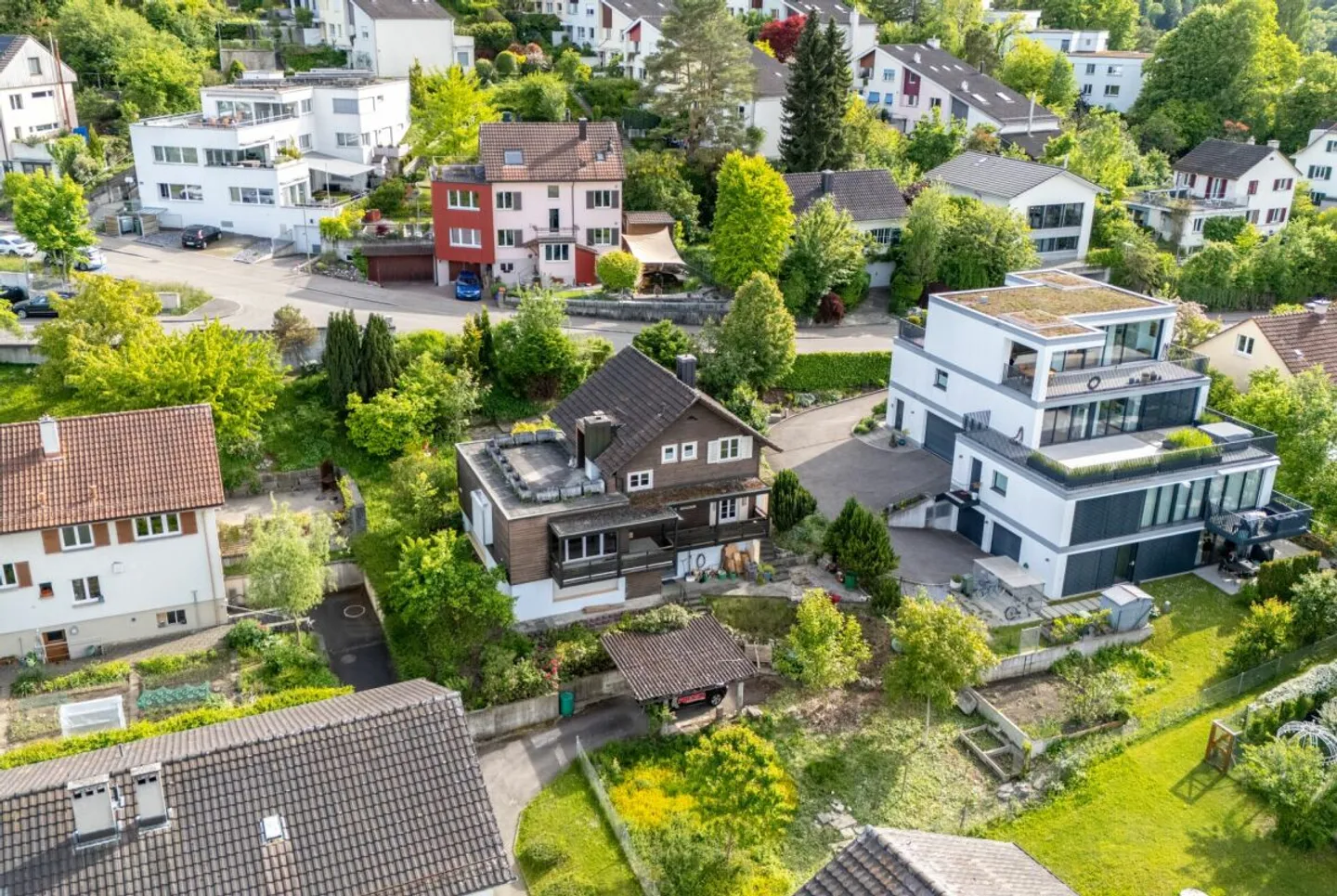 Prime Development Land in Winterthur - Photo 2 of 13
