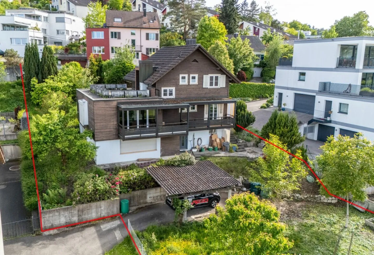 Ampia casa familiare con giardino - Foto 1 di 21
