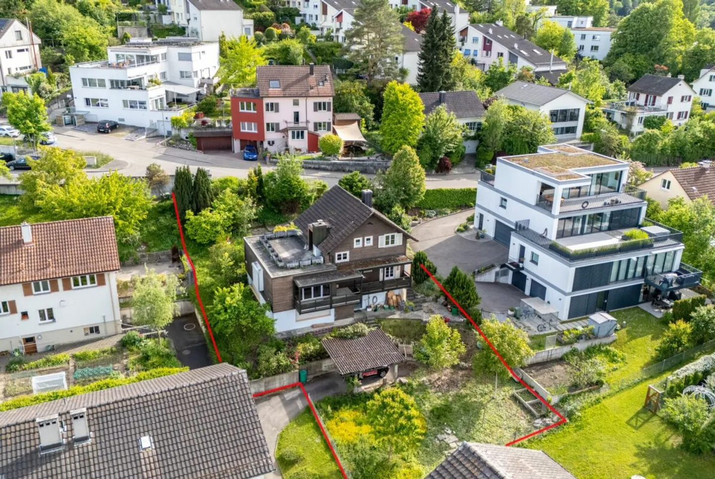 Prime Development Land in Winterthur - Photo 4 of 13