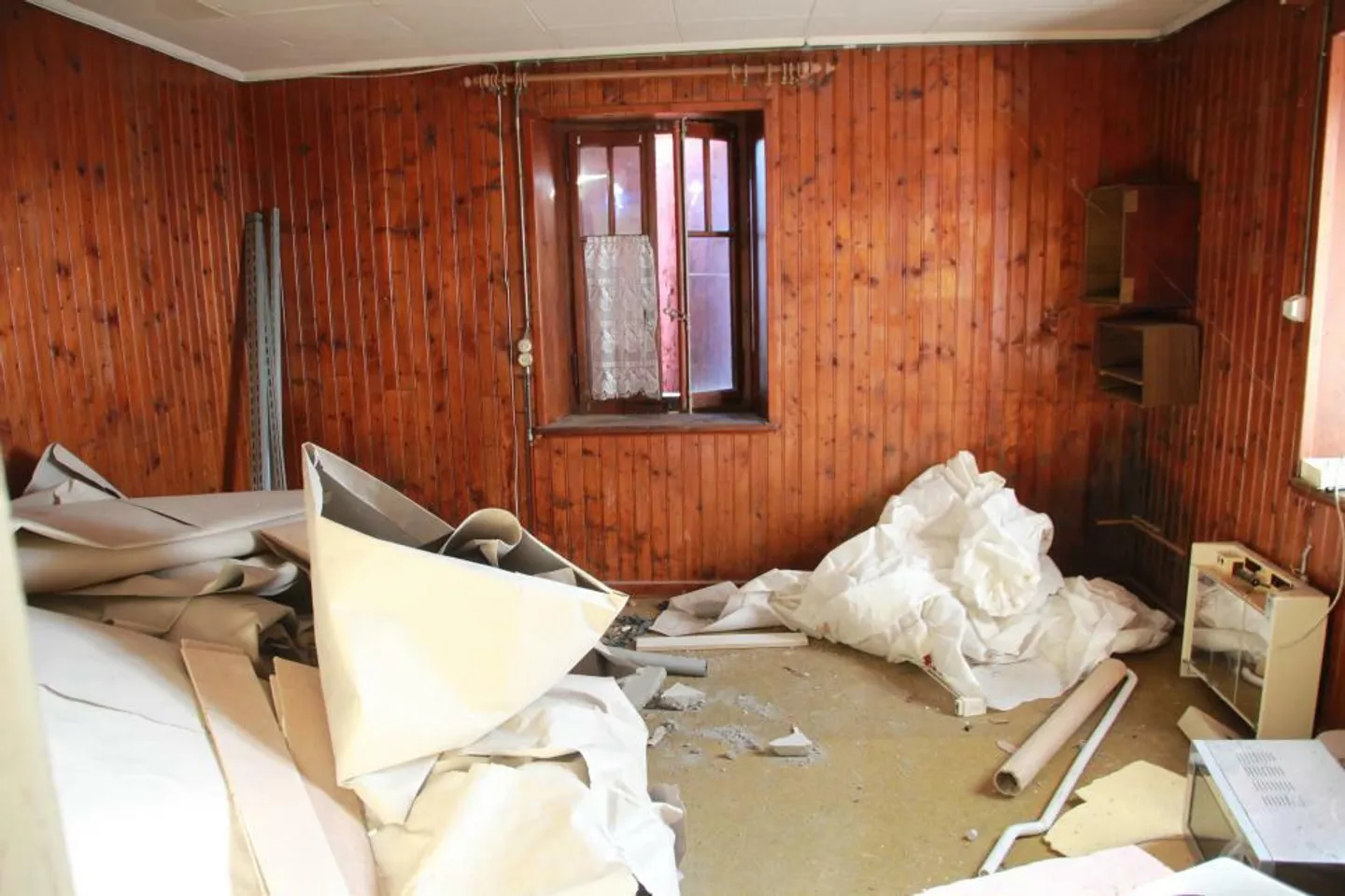 Vérossaz Chalet-Scheune zur Umwandlung in 2 geräumige Apartments - Foto 13 von 16