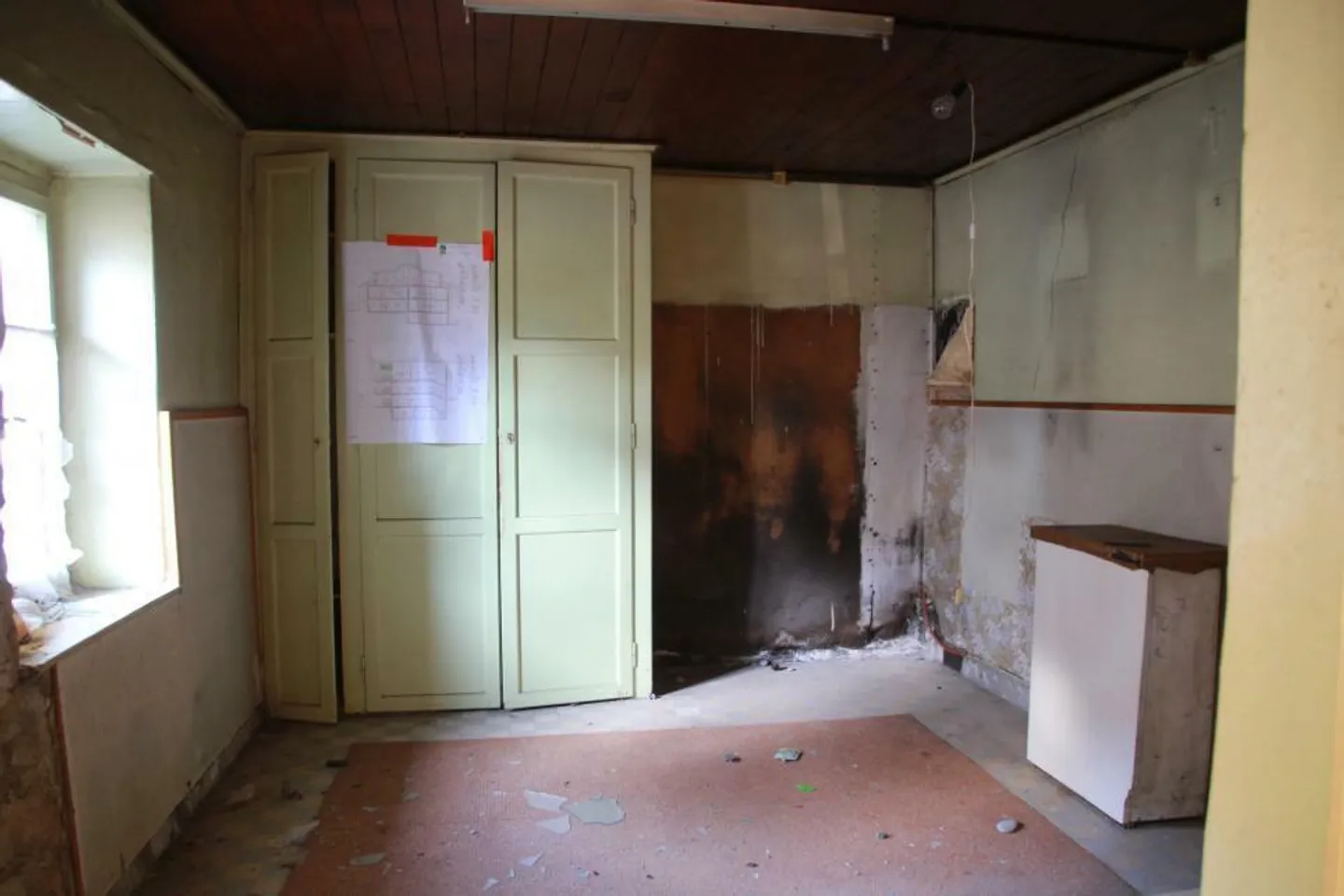 Vérossaz Chalet-Scheune zur Umwandlung in 2 geräumige Apartments - Foto 14 von 16