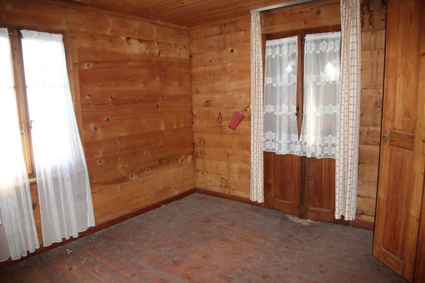 Vérossaz Chalet-Scheune zur Umwandlung in 2 geräumige Apartments - Foto 16 von 16