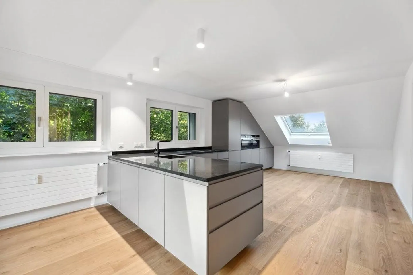 Tolle Wohnung auf dem Bruderholz - Foto 2 von 9