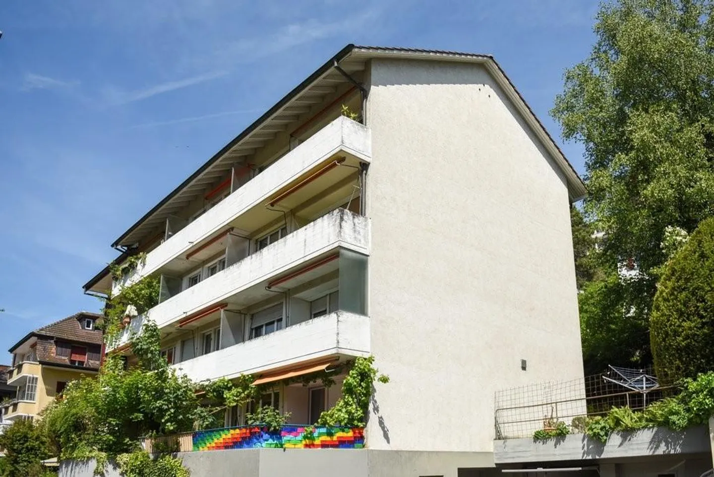The Aare right in front of your new home! - Photo 8 of 8