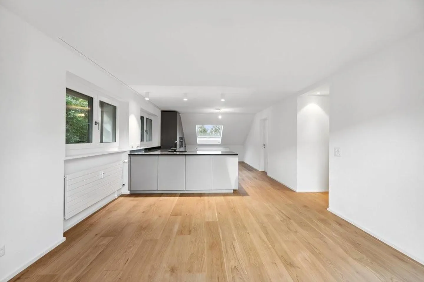 Tolle Wohnung auf dem Bruderholz - Foto 3 von 9