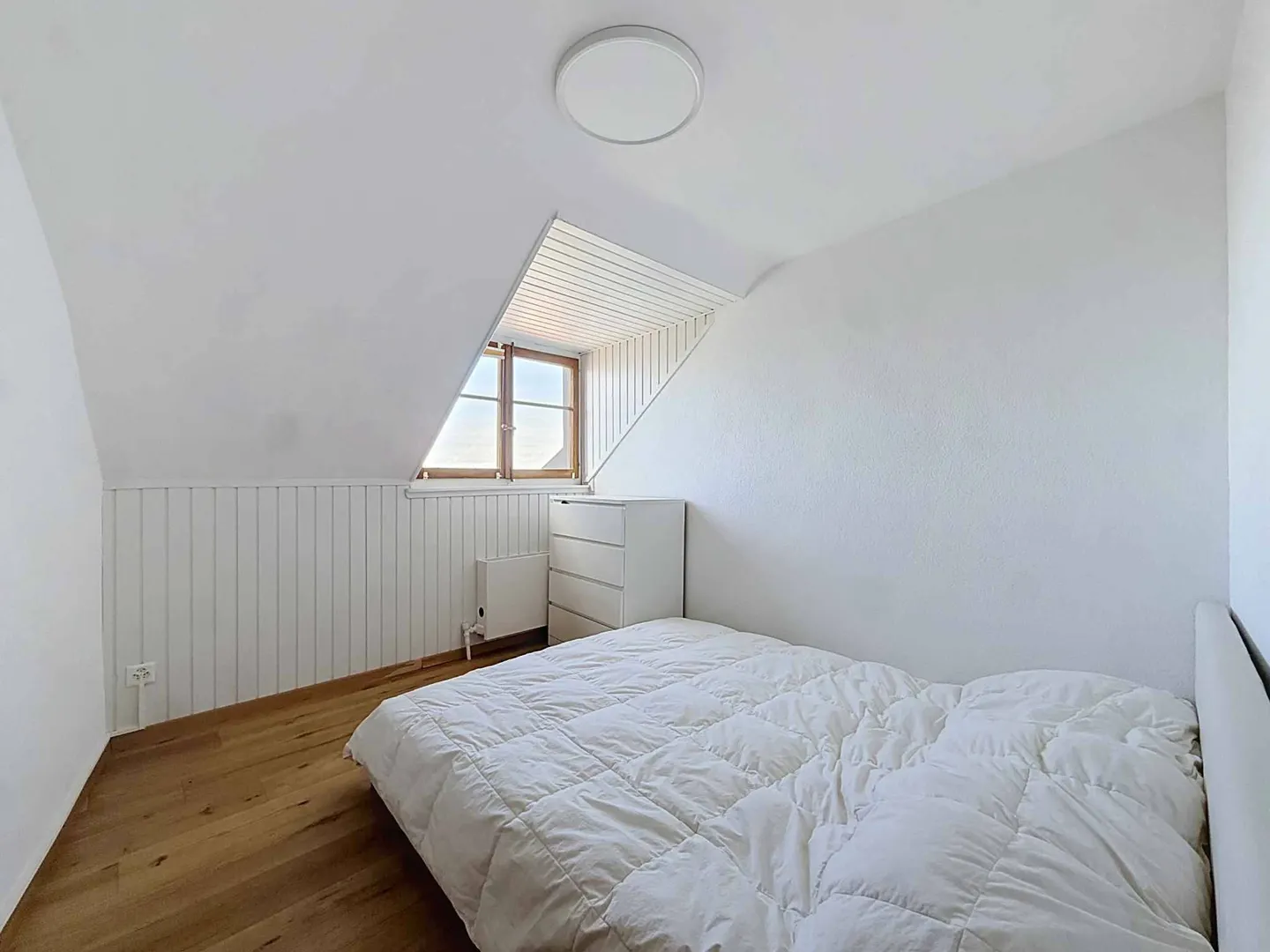 Eine charmante Wohnung in den Höhenlagen von Montreux - Foto 7 von 10