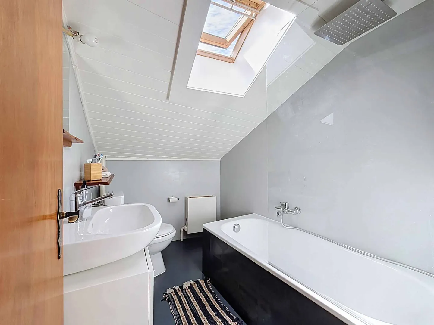 Eine charmante Wohnung in den Höhenlagen von Montreux - Foto 10 von 10