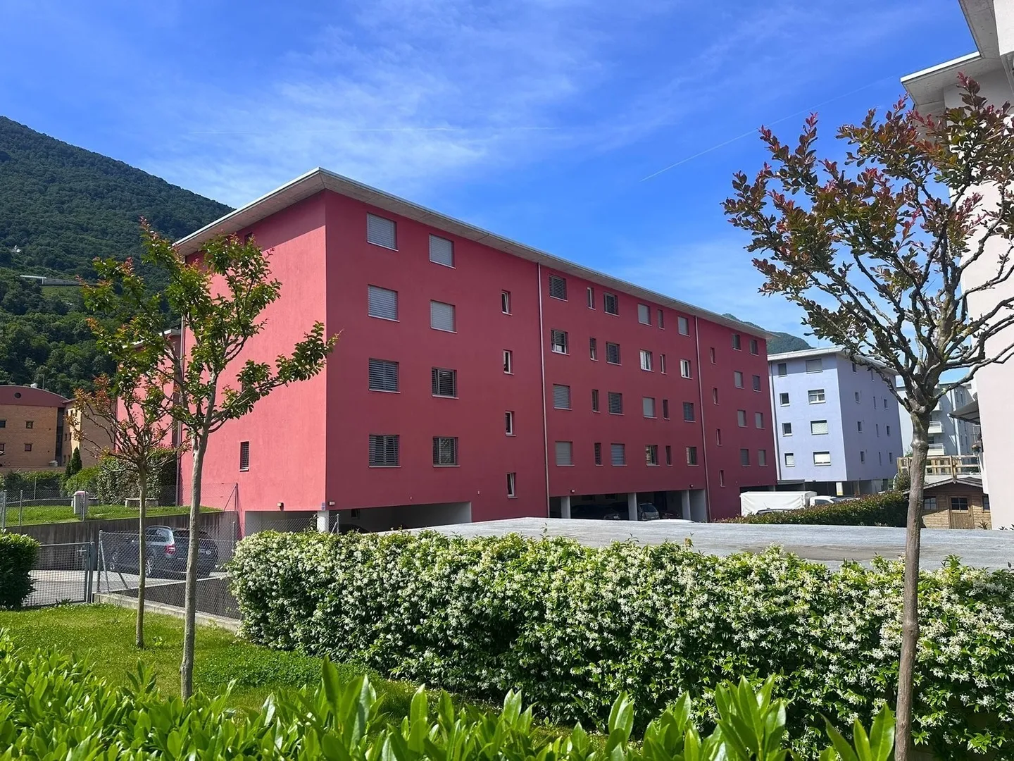 Appartement moderne 3.5 pièces avec jardin à Cadenazzo - Photo 3 sur 20