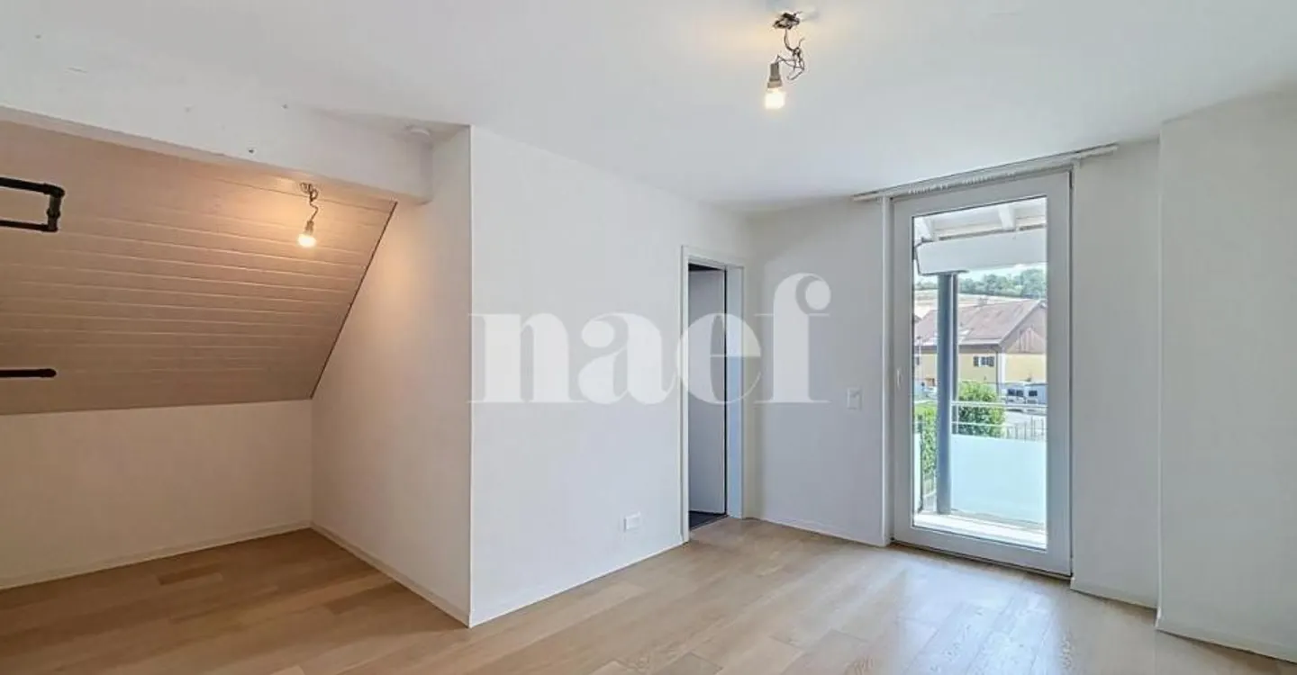 Bell'appartamento duplex - Foto 5 di 11