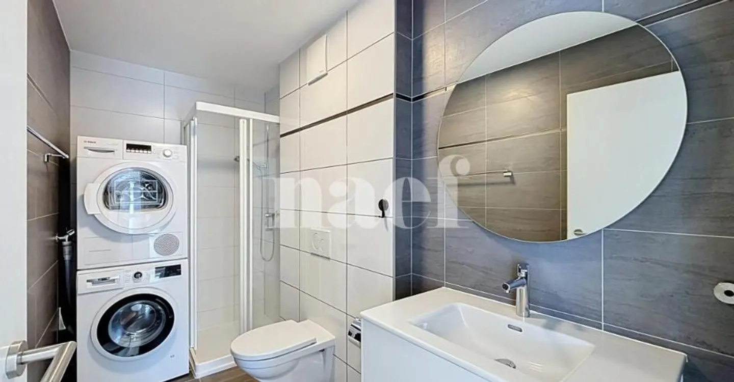 Bell'appartamento duplex - Foto 8 di 11